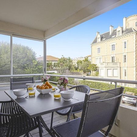 Appartement Marna - Welkeys Biarritz Zewnętrze zdjęcie