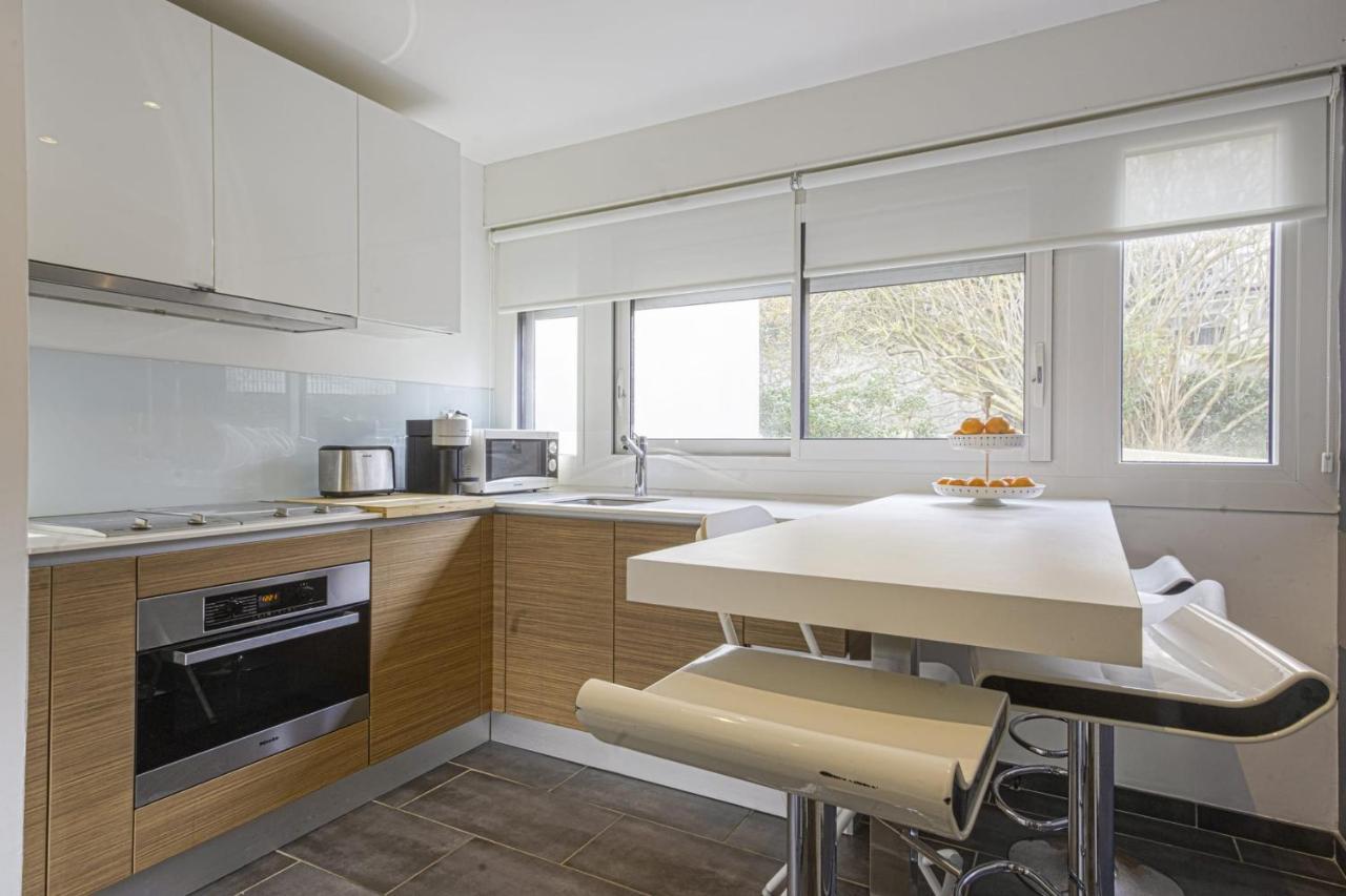 Appartement Marna - Welkeys Biarritz Zewnętrze zdjęcie