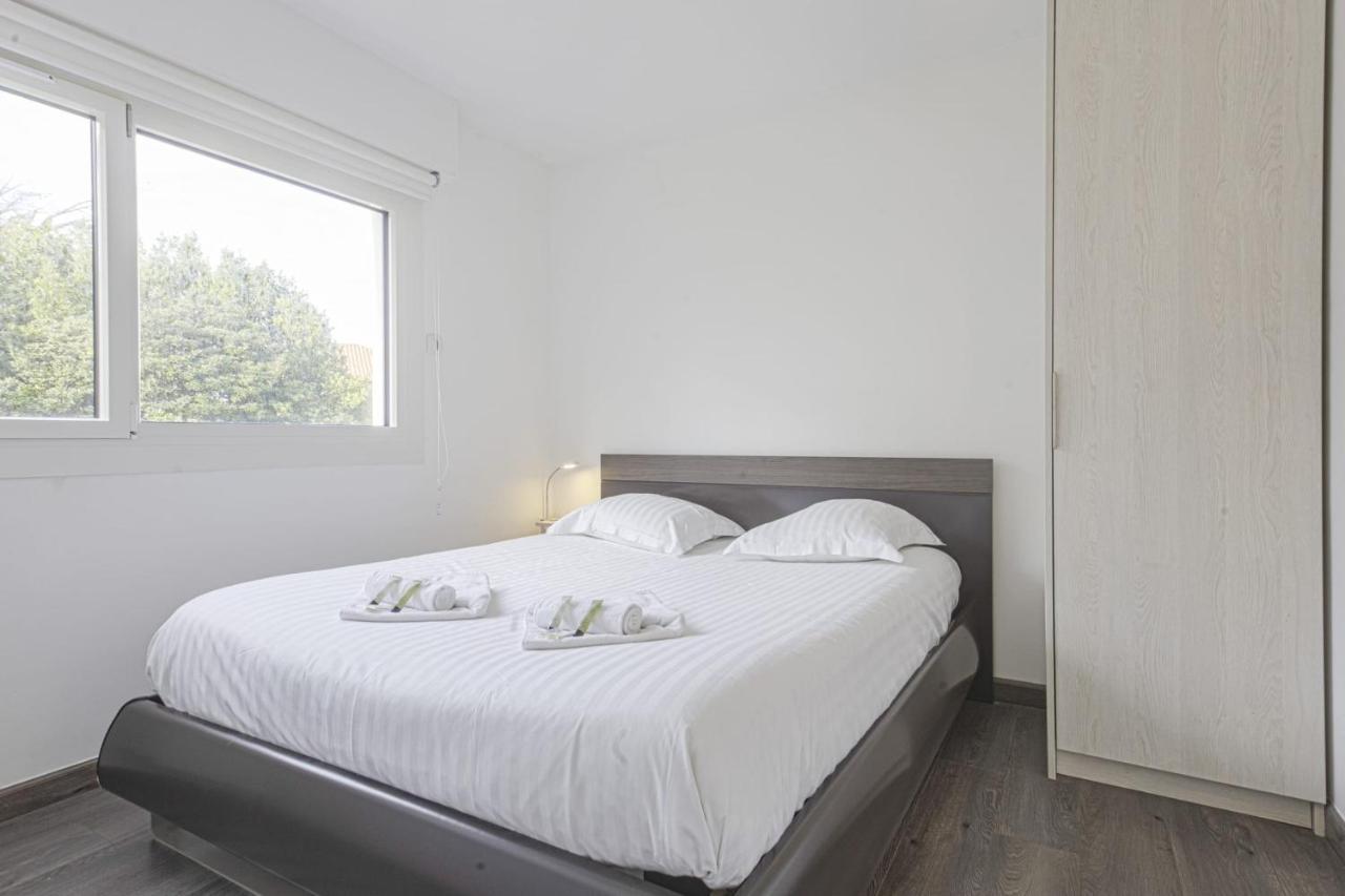 Appartement Marna - Welkeys Biarritz Zewnętrze zdjęcie