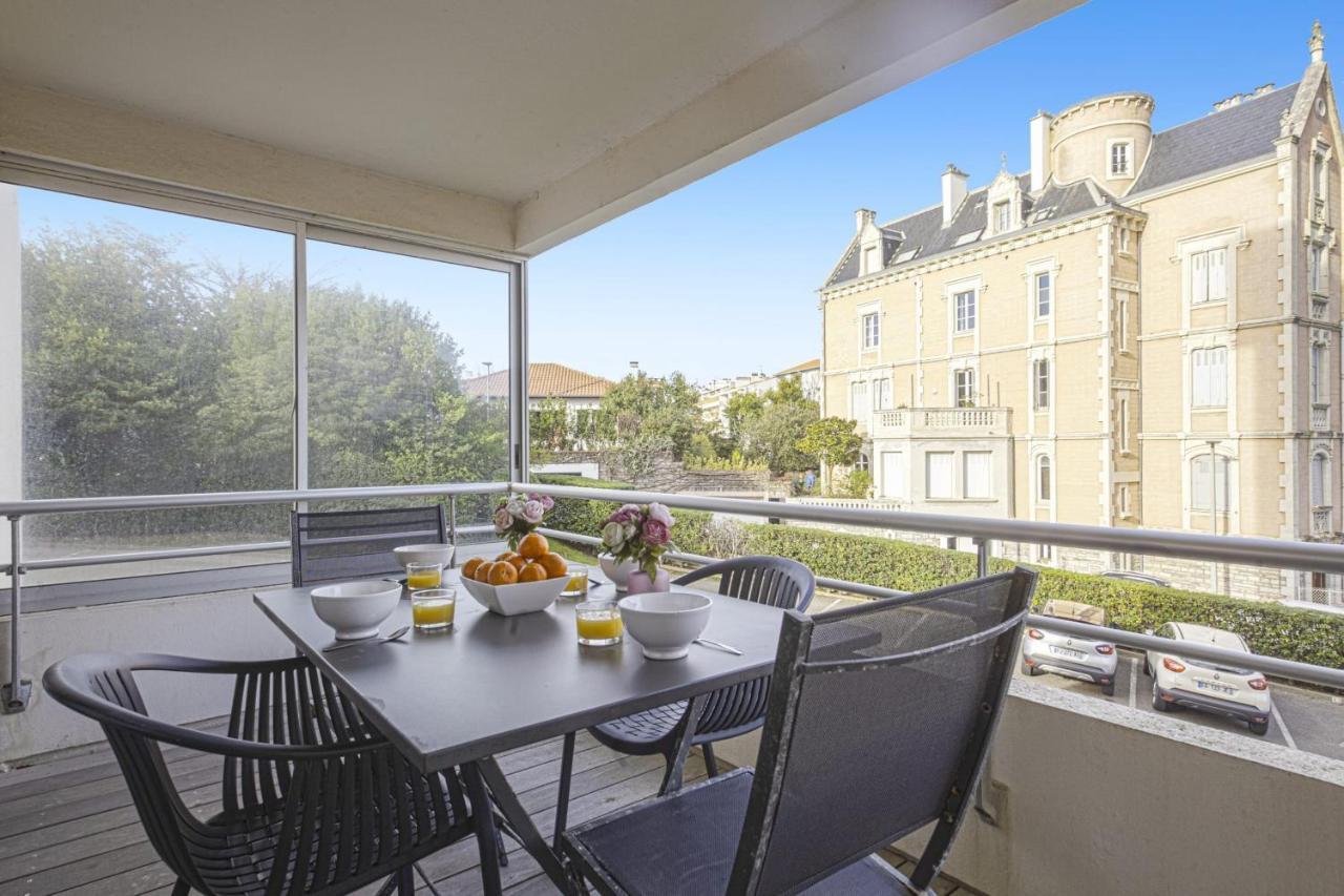 Appartement Marna - Welkeys Biarritz Zewnętrze zdjęcie