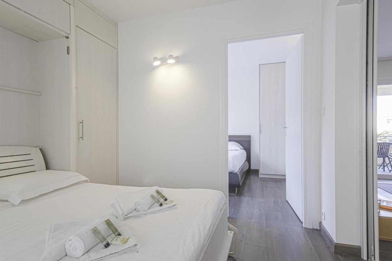 Appartement Marna - Welkeys Biarritz Zewnętrze zdjęcie