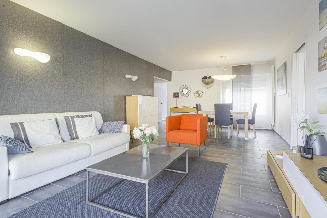 Appartement Marna - Welkeys Biarritz Zewnętrze zdjęcie