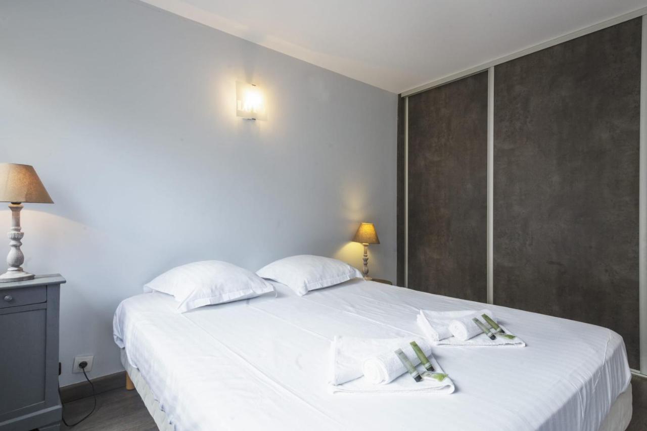 Appartement Marna - Welkeys Biarritz Zewnętrze zdjęcie
