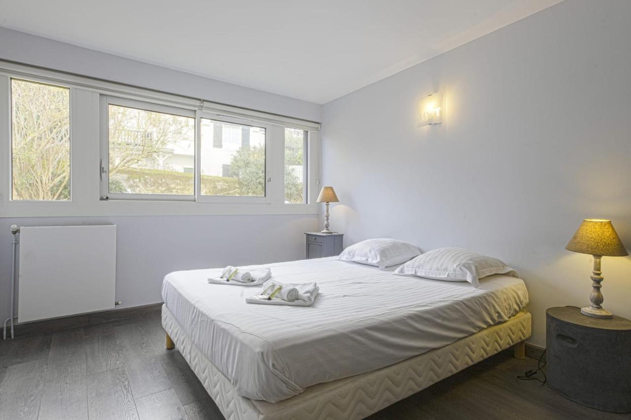 Appartement Marna - Welkeys Biarritz Zewnętrze zdjęcie